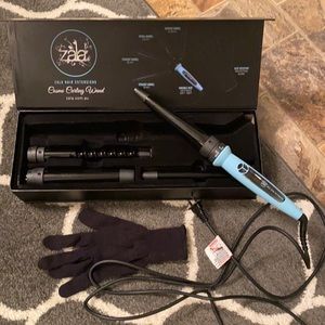 Zala Hair Extensions Curling Wand